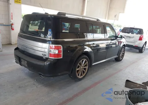 2014 Ford Flex Limited z USA, uszkodzony, nr VIN 2FMHK6D84EBD29513